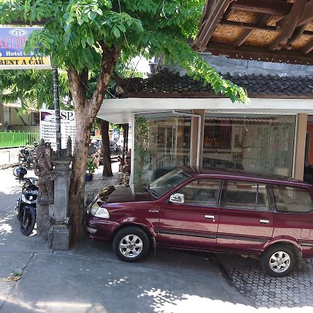 Bali Dwipa Hotel Kuta Lombok Exterior foto