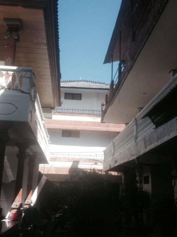 Bali Dwipa Hotel Kuta Lombok Exterior foto