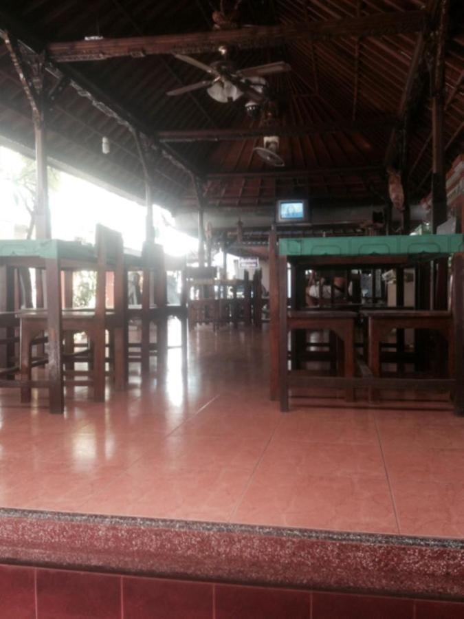 Bali Dwipa Hotel Kuta Lombok Exterior foto