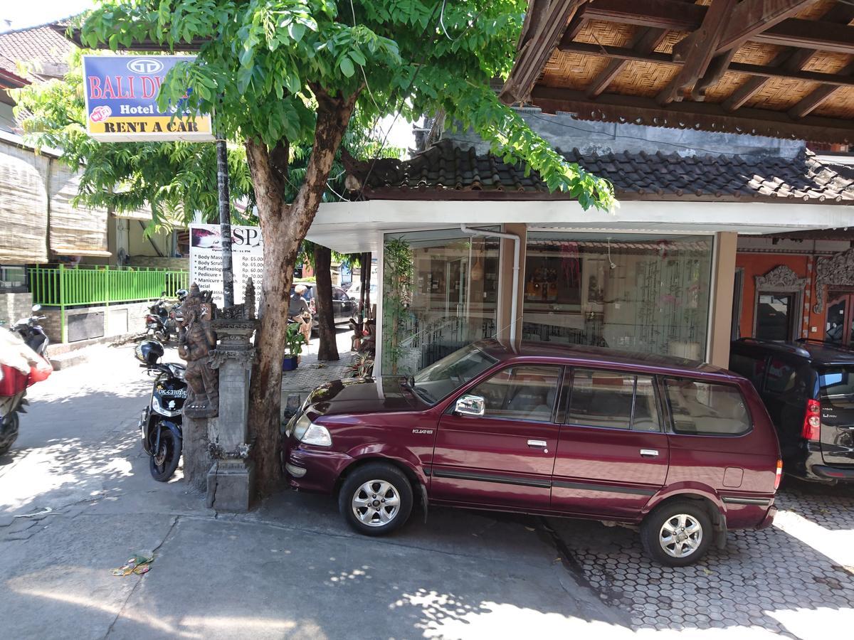 Bali Dwipa Hotel Kuta Lombok Exterior foto
